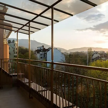 Apartment Center With Amazing View Sofia