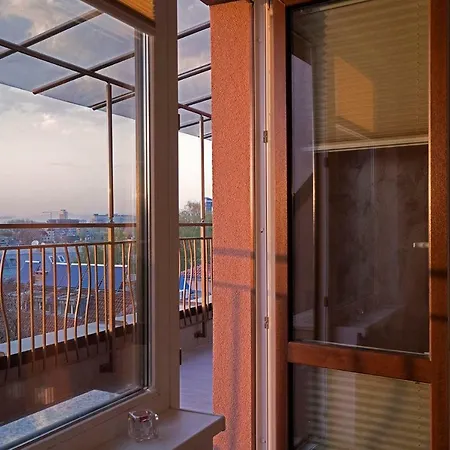 Center With Amazing View Apartment Sofia