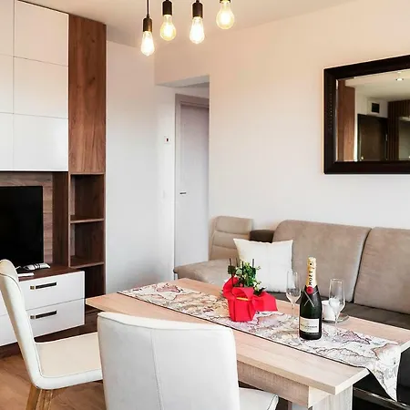 Center With Amazing View Apartment Sofia