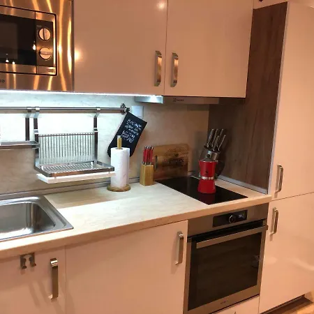 Center With Amazing View Apartment