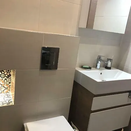 Apartment Center With Amazing View *