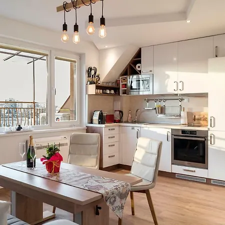 Appartement Center With Amazing View *